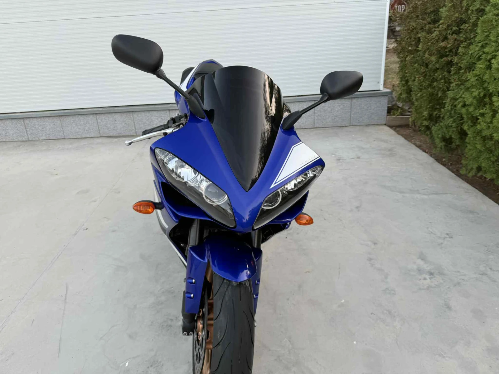 Yamaha YZF-R1  - изображение 7