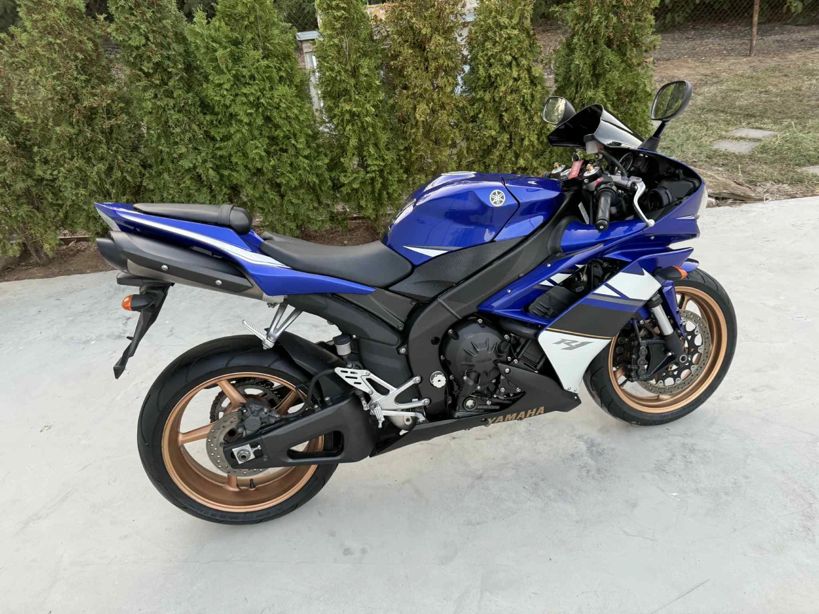 Yamaha YZF-R1  - изображение 3
