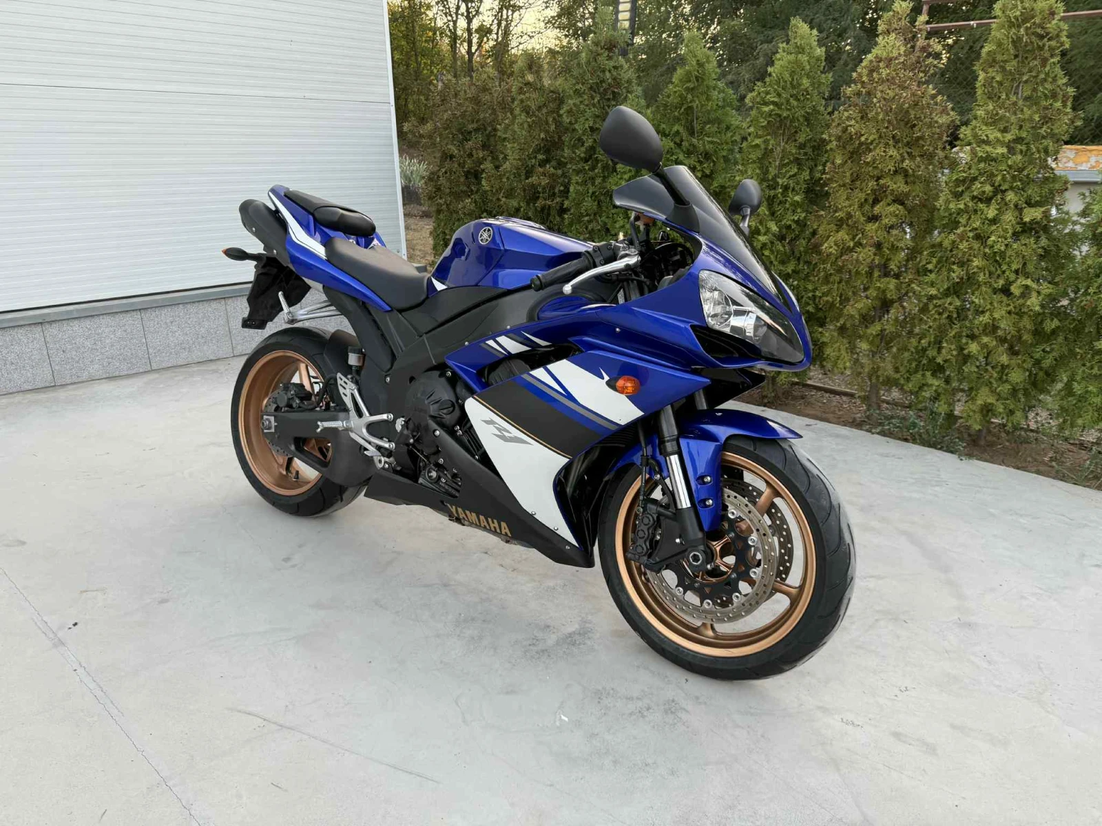 Yamaha YZF-R1 | Mobile.bg   1