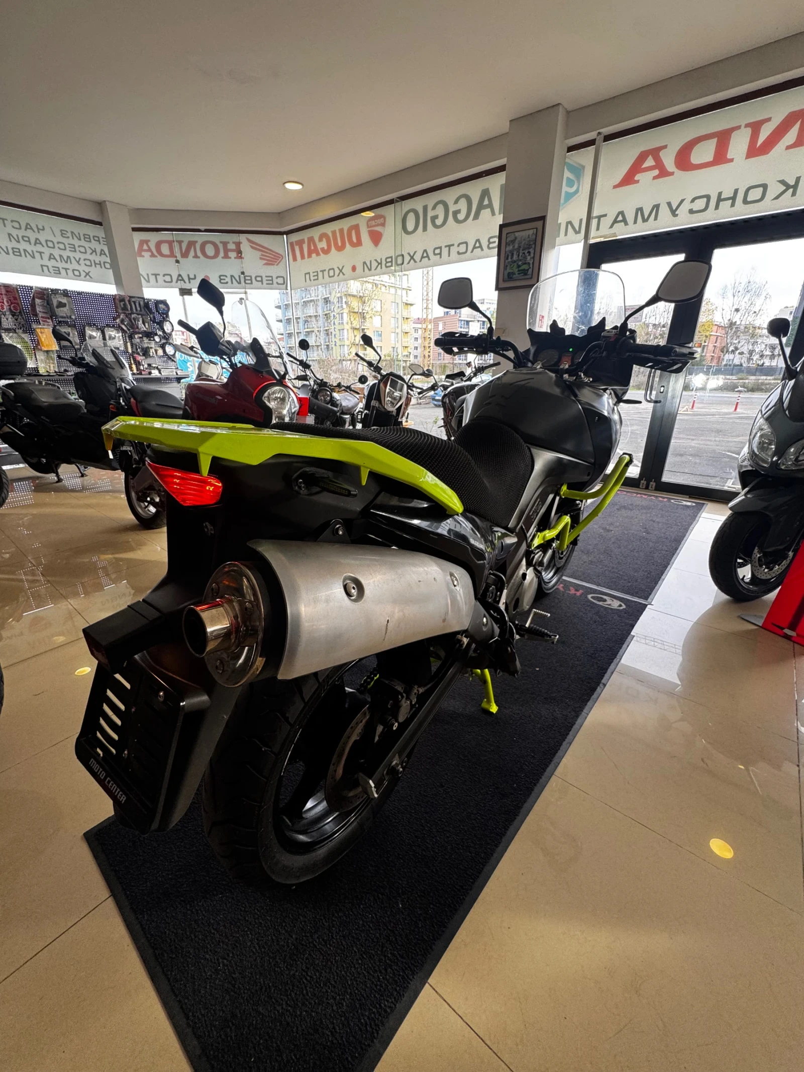 Suzuki V-strom Suzuki V-Strom 650 DL - изображение 6
