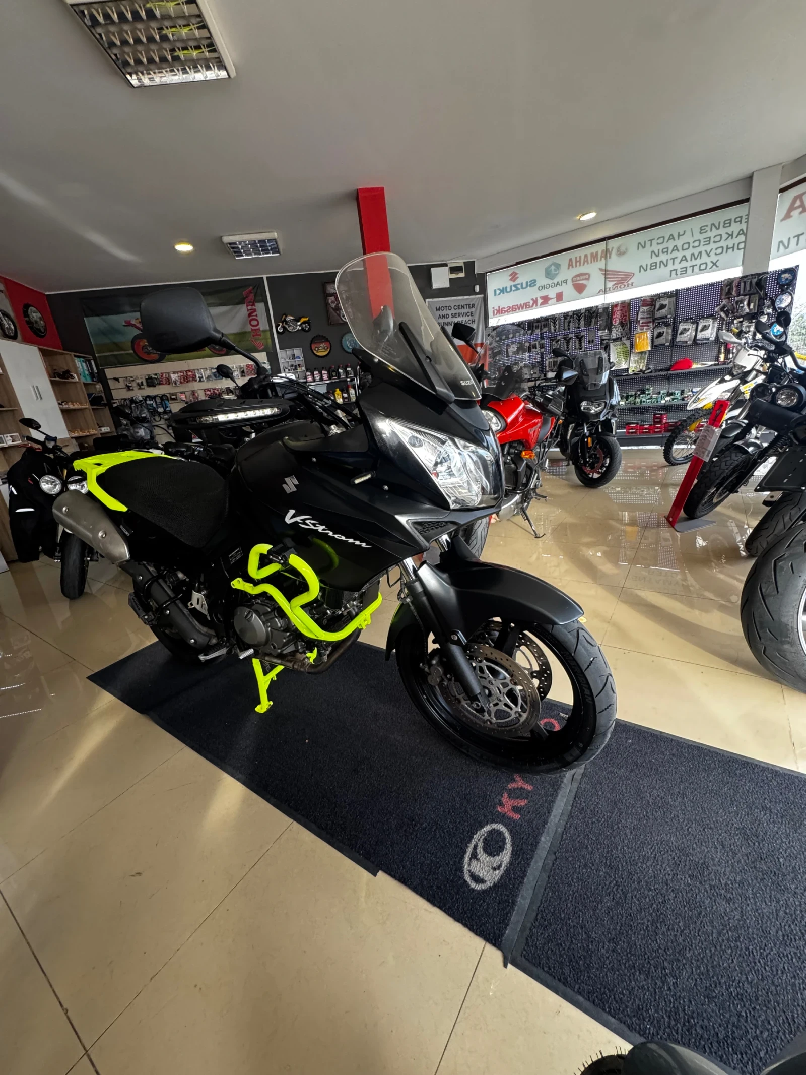 Suzuki V-strom Suzuki V-Strom 650 DL | Mobile.bg   1