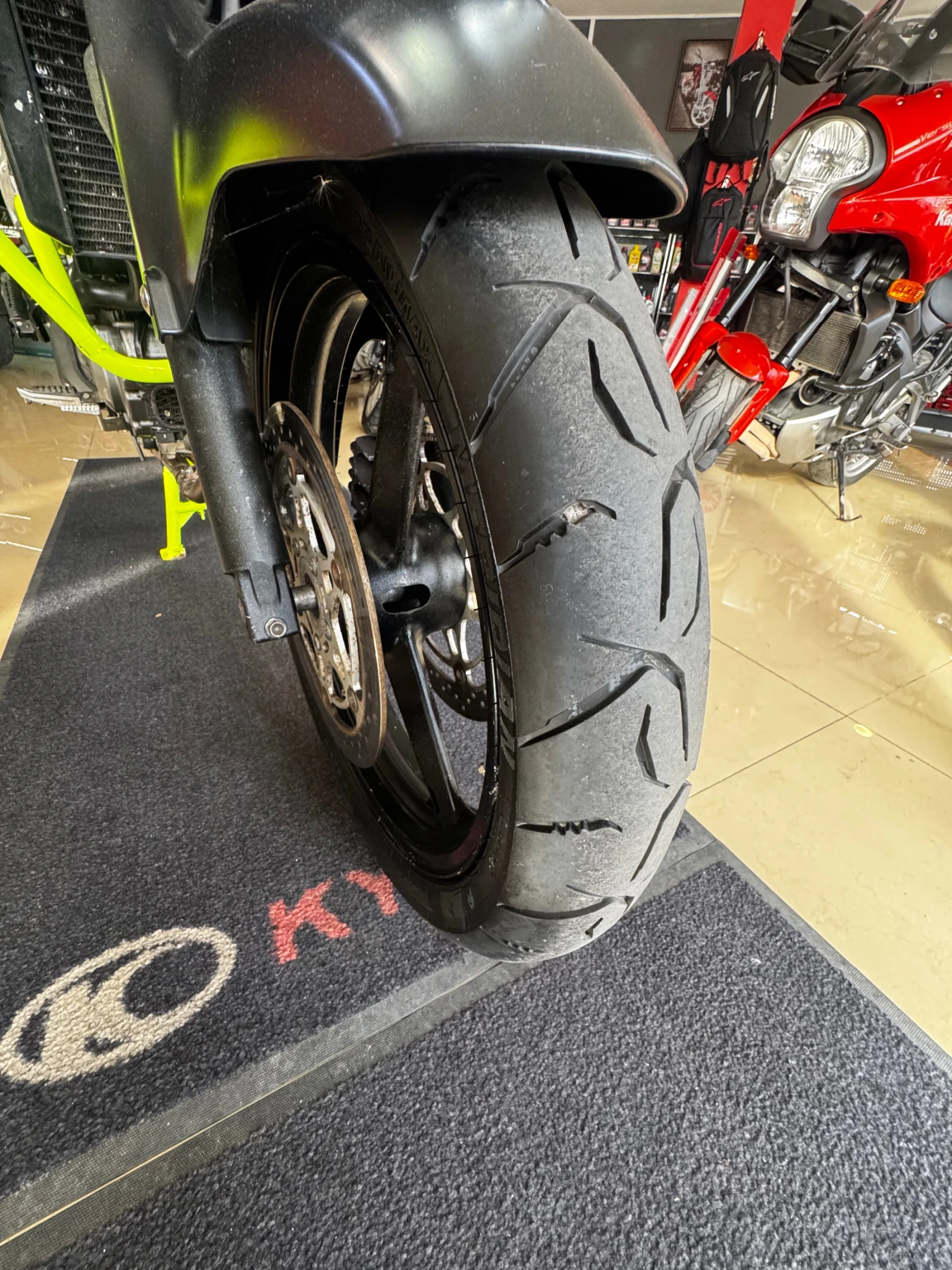 Suzuki V-strom Suzuki V-Strom 650 DL - изображение 9