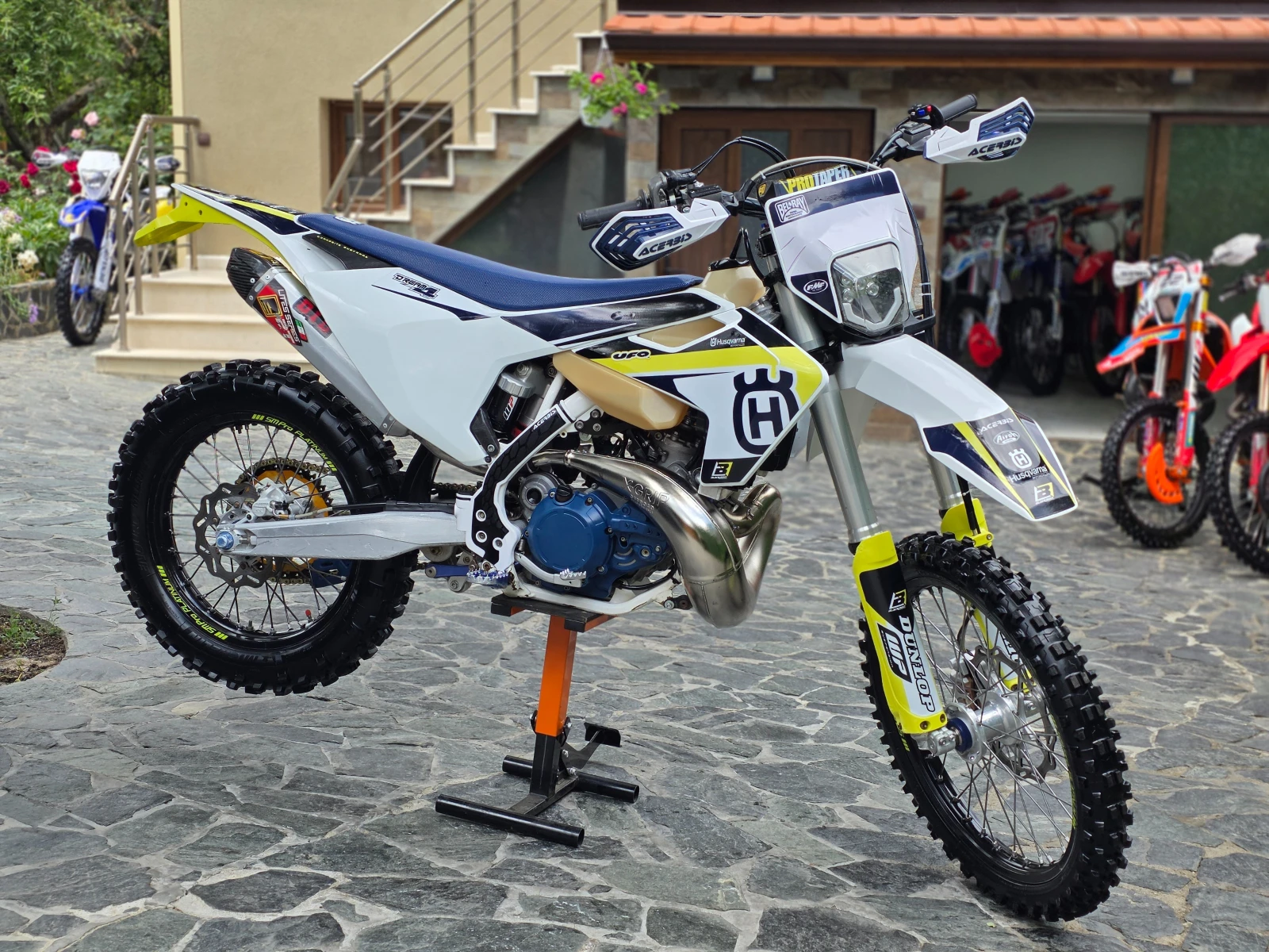 Husqvarna TE 300💥ЛИЗИНГ💥