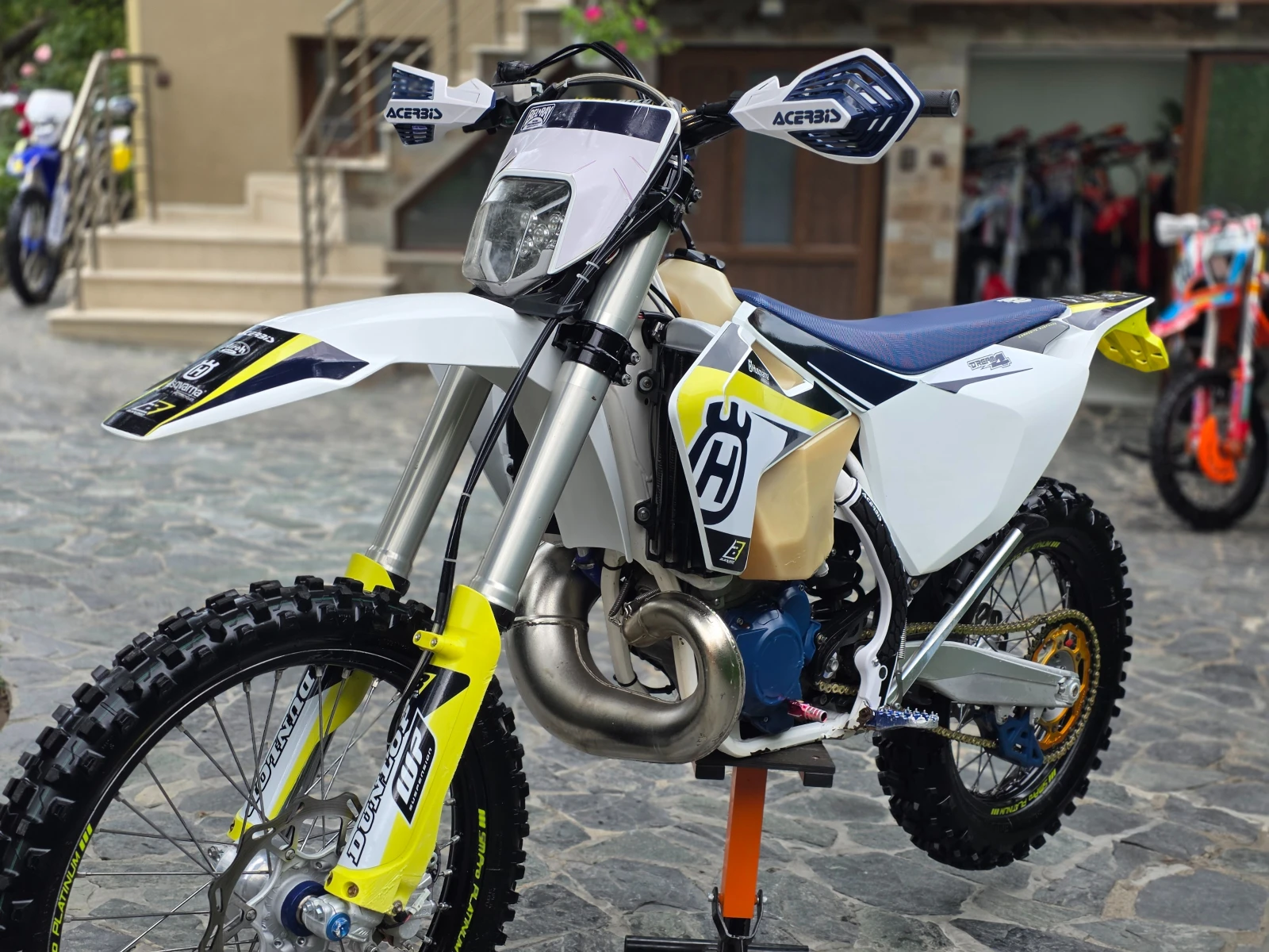 Husqvarna TE 300💥ЛИЗИНГ💥, снимка 15 - Мотоциклети и мототехника - 54738163