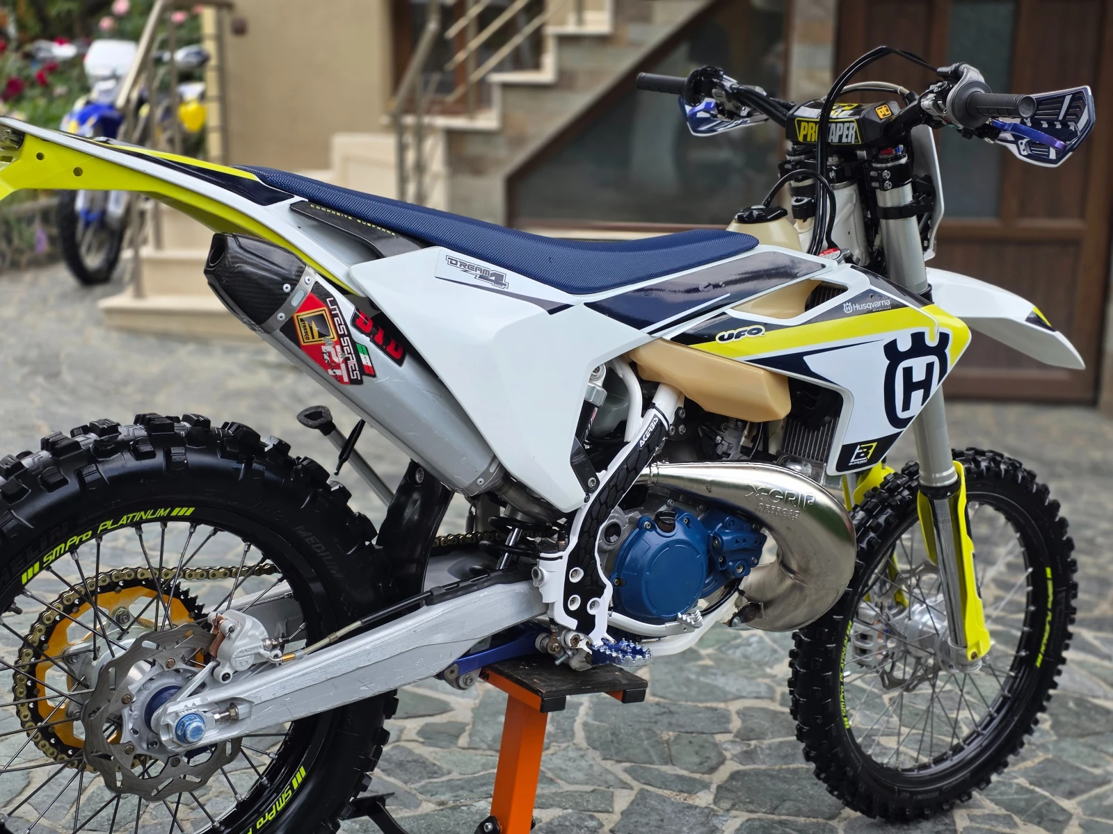Husqvarna TE 300💥ЛИЗИНГ💥, снимка 8 - Мотоциклети и мототехника - 54738163