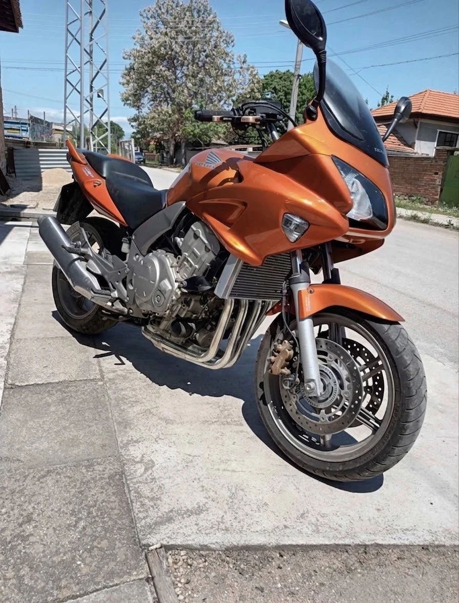 Honda Cbf