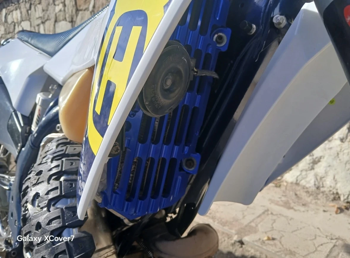 Husqvarna TE, снимка 7 - Мотоциклети и мототехника - 56538591