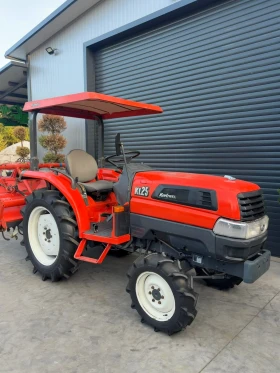 Трактор Kubota KL25 25кс., снимка 8