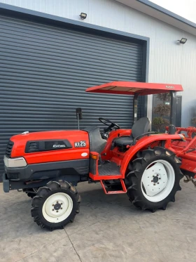 Трактор Kubota KL25 25кс., снимка 1
