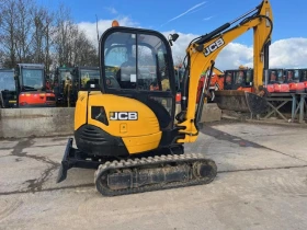 Багер JCB 8026 CTS, снимка 1