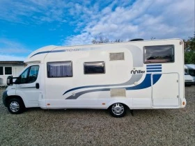 Кемпер Miller Fiat Ducato T 600, Клима, 4 места, снимка 4