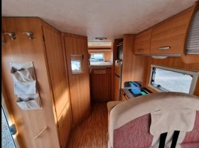 Кемпер Miller Fiat Ducato T 600, Клима, 4 места, снимка 11