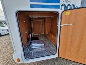 Кемпер Miller Fiat Ducato T 600, Клима, 4 места, снимка 16