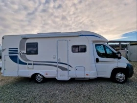 Кемпер Miller Fiat Ducato T 600, Клима, 4 места, снимка 3