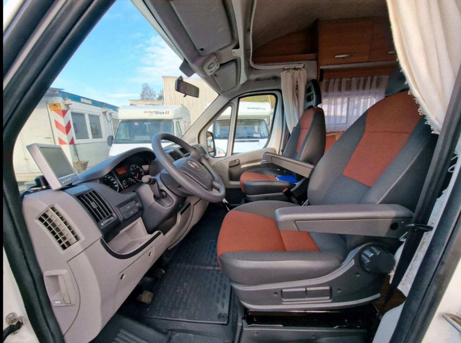 Кемпер Miller Fiat Ducato T 600, Клима, 4 места - изображение 7