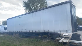 Полуремарке Mega Кроне, снимка 3