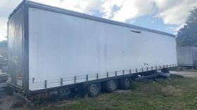 Полуремарке Mega Кроне, снимка 2