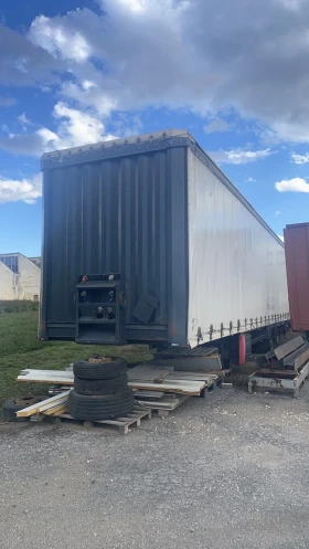 Полуремарке Mega Кроне, снимка 1