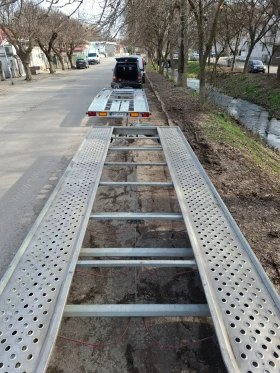 За автомобил Agados Taurus X3, снимка 8 - Ремаркета - 53681955