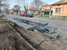 За автомобил Agados Taurus X3, снимка 6 - Ремаркета - 53681955