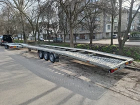 За автомобил Agados Taurus X3, снимка 3 - Ремаркета - 53681955