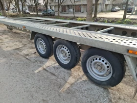 За автомобил Agados Taurus X3, снимка 9 - Ремаркета - 53681955