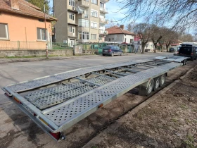 За автомобил Agados Taurus X3, снимка 5 - Ремаркета - 53681955