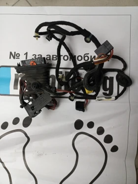 Инсталация за врата предна лява Фолксваген , снимка 1