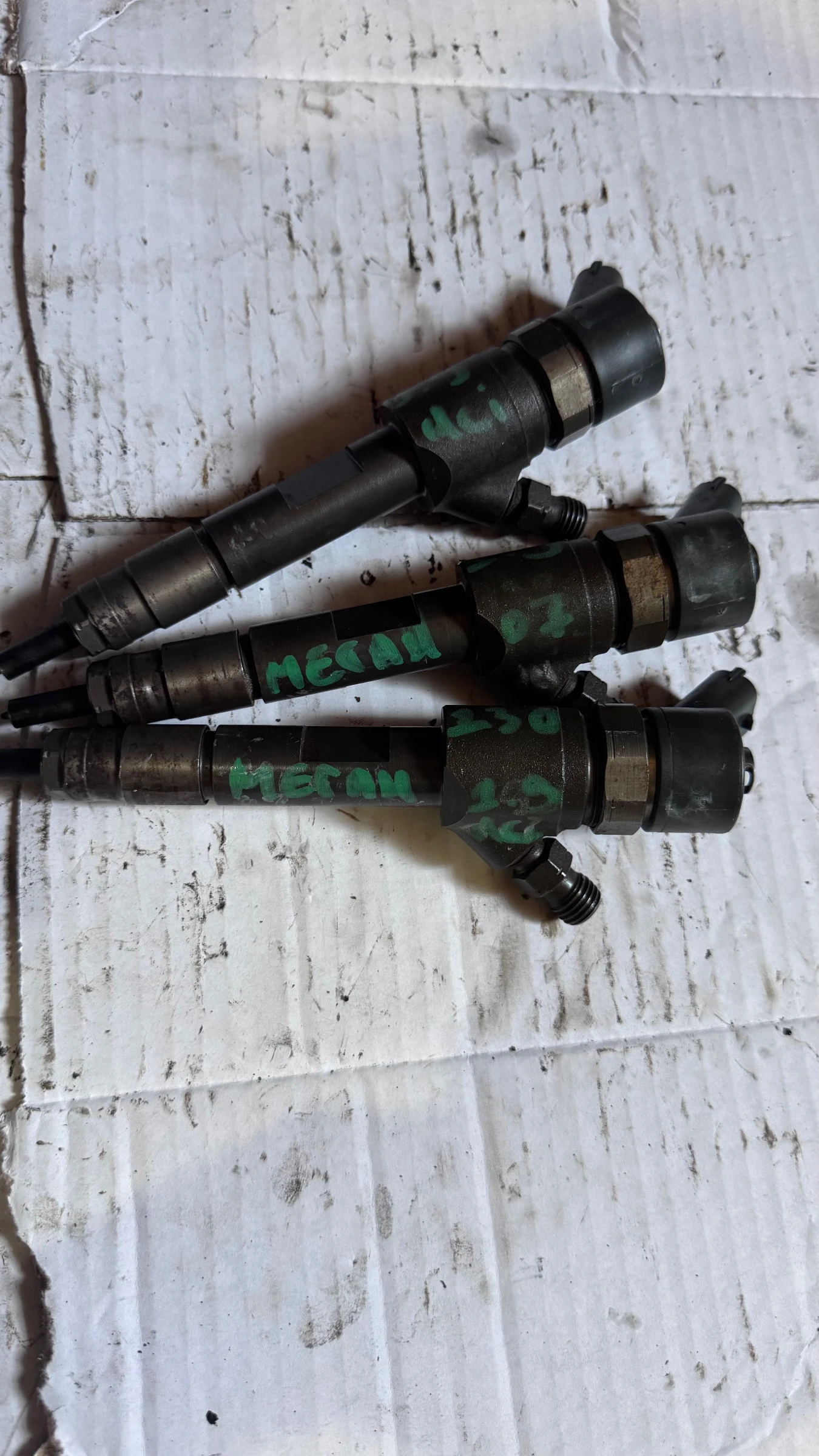 ���������� ���� �� Renault Megane -  0445110280 | Mobile.bg � ����������� 1