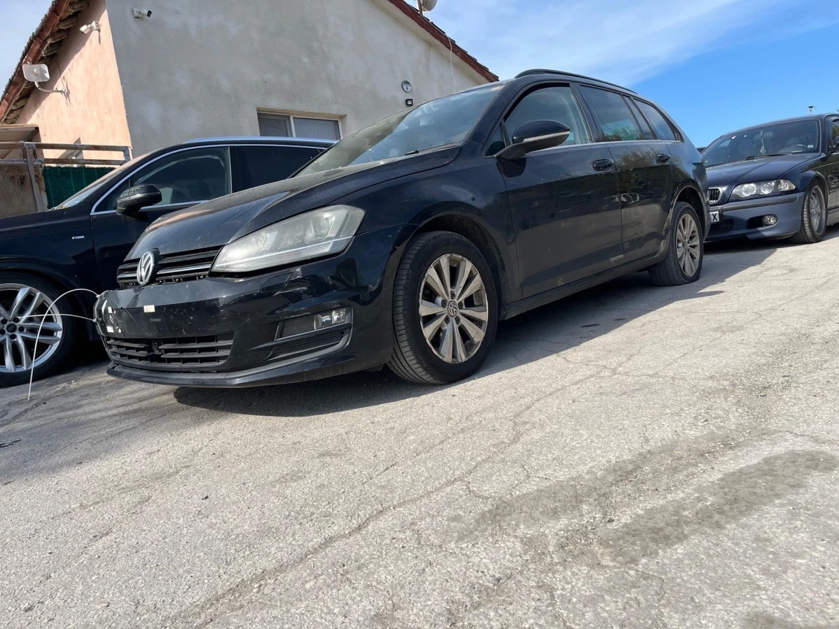 На части Vw Golf 7 12tfsi 20tdi и 16tdi CrL Crb CLh хечбек комби Голф 150кс 1