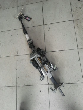 Кормилен прът Ягуар С тайп