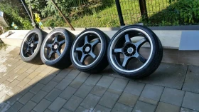 Джанти за Nissan 300 zx, снимка 1