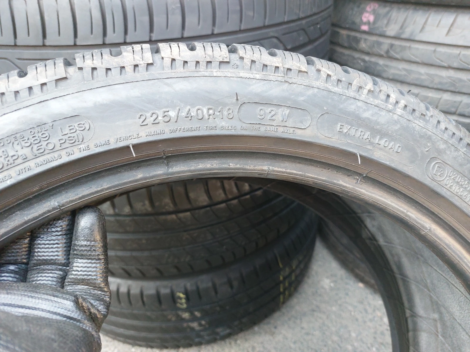  225/40R18 | Mobile.bg   6