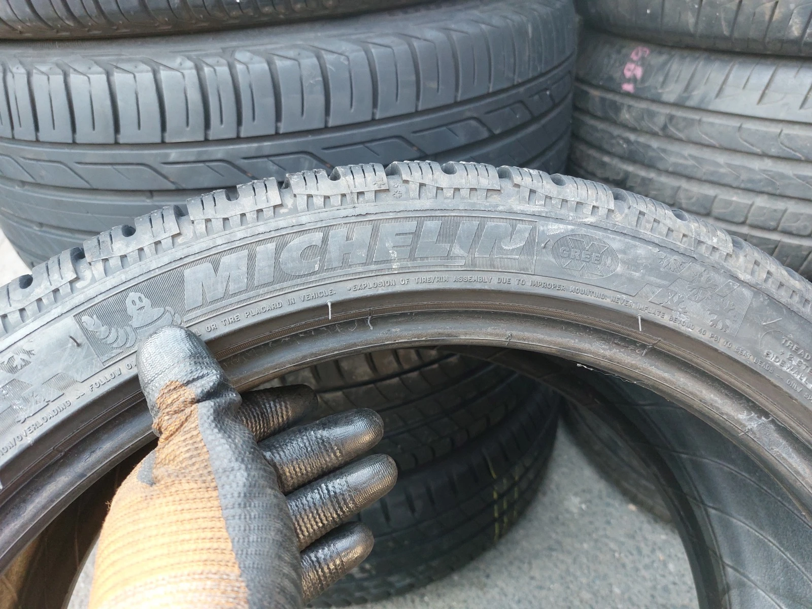  225/40R18 | Mobile.bg   5