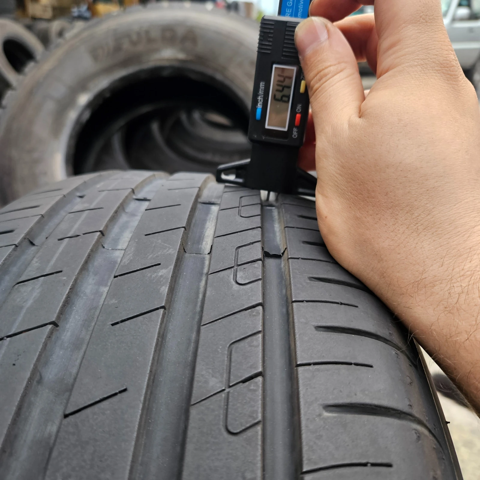  215/55R18 | Mobile.bg   4