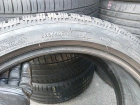 Гуми Зимни 225/40R18, снимка 6 - Гуми и джанти - 38517418