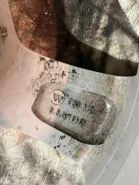 Джанти, снимка 2 - Гуми и джанти - 53276575