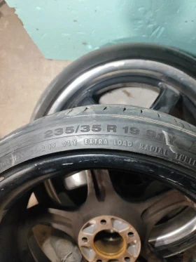 Джанти за Nissan 300 zx, снимка 8 - Гуми и джанти - 53639329