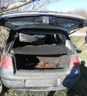 VW Golf Само на части, снимка 1