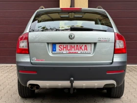 Skoda Octavia SCOUT 4X4 2.0TDI-140ps. Пълна Сервизна История!, снимка 7