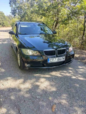 BMW 320, снимка 2