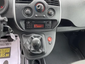Renault Kangoo 1.5 DCI 75 кс. N1 1+ 1, снимка 6