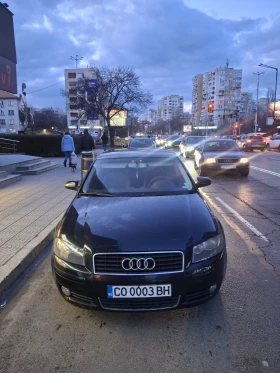Audi A3, снимка 1