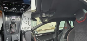 Skoda Octavia VRS 2.0TDI/LED/NAVI/ALKANTARA/, снимка 13