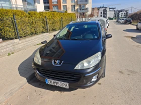 Peugeot 407, снимка 6