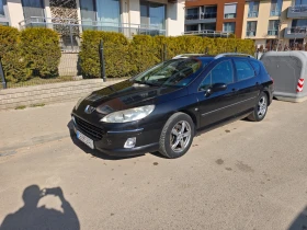 Peugeot 407, снимка 5