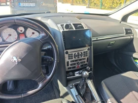 Peugeot 407, снимка 9
