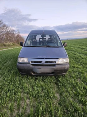 Fiat Scudo 1.9TD, снимка 1