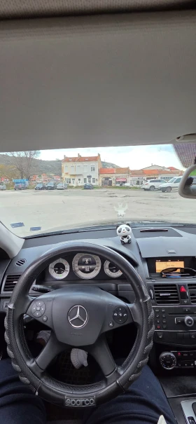 Mercedes-Benz C 220, снимка 5