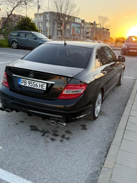Mercedes-Benz C 220 * CDI 220 * AMG + Печка, снимка 3